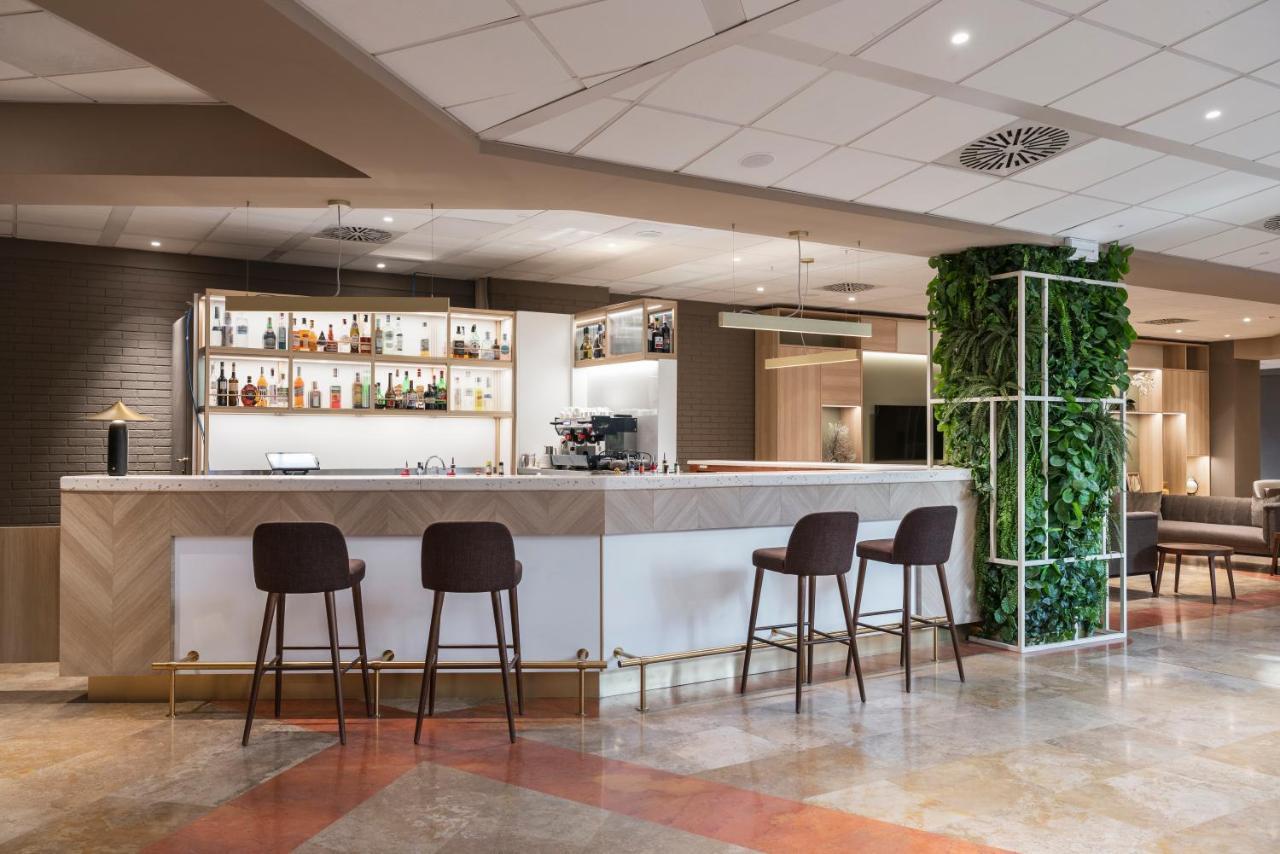 Hilton Garden Inn Bologna North Quarto Inferiore Exterior photo