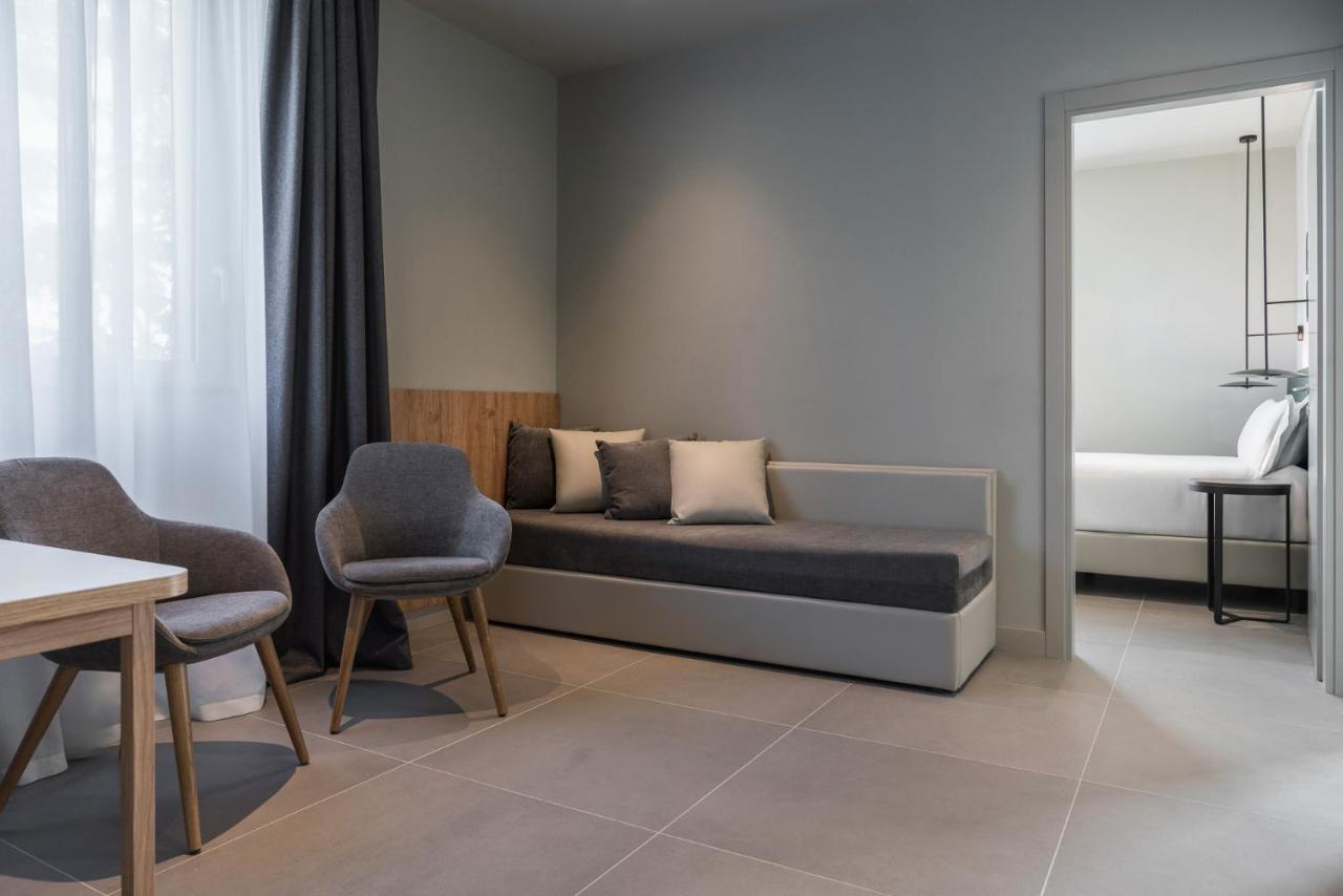 Hilton Garden Inn Bologna North Quarto Inferiore Exterior photo