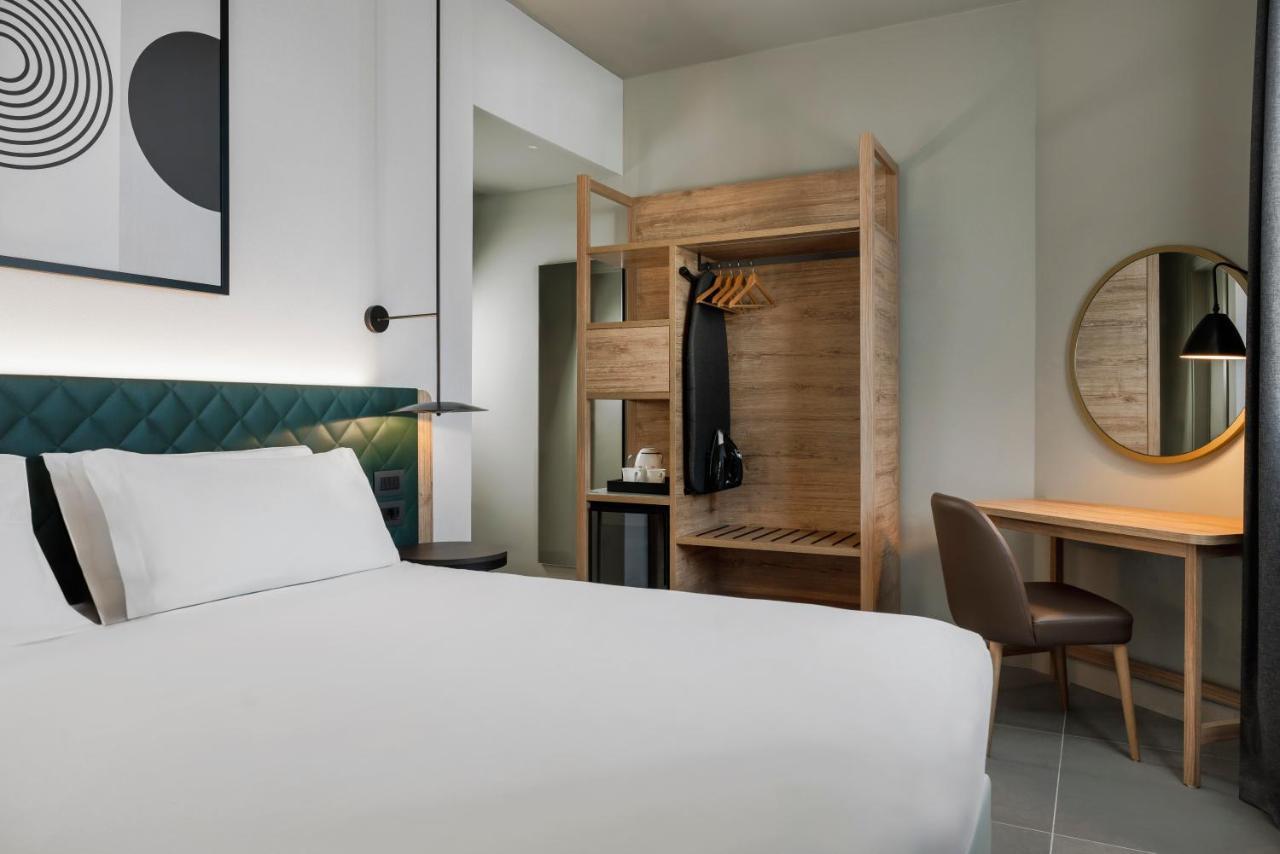 Hilton Garden Inn Bologna North Quarto Inferiore Exterior photo