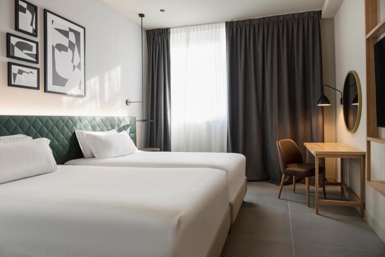 Hilton Garden Inn Bologna North Quarto Inferiore Exterior photo
