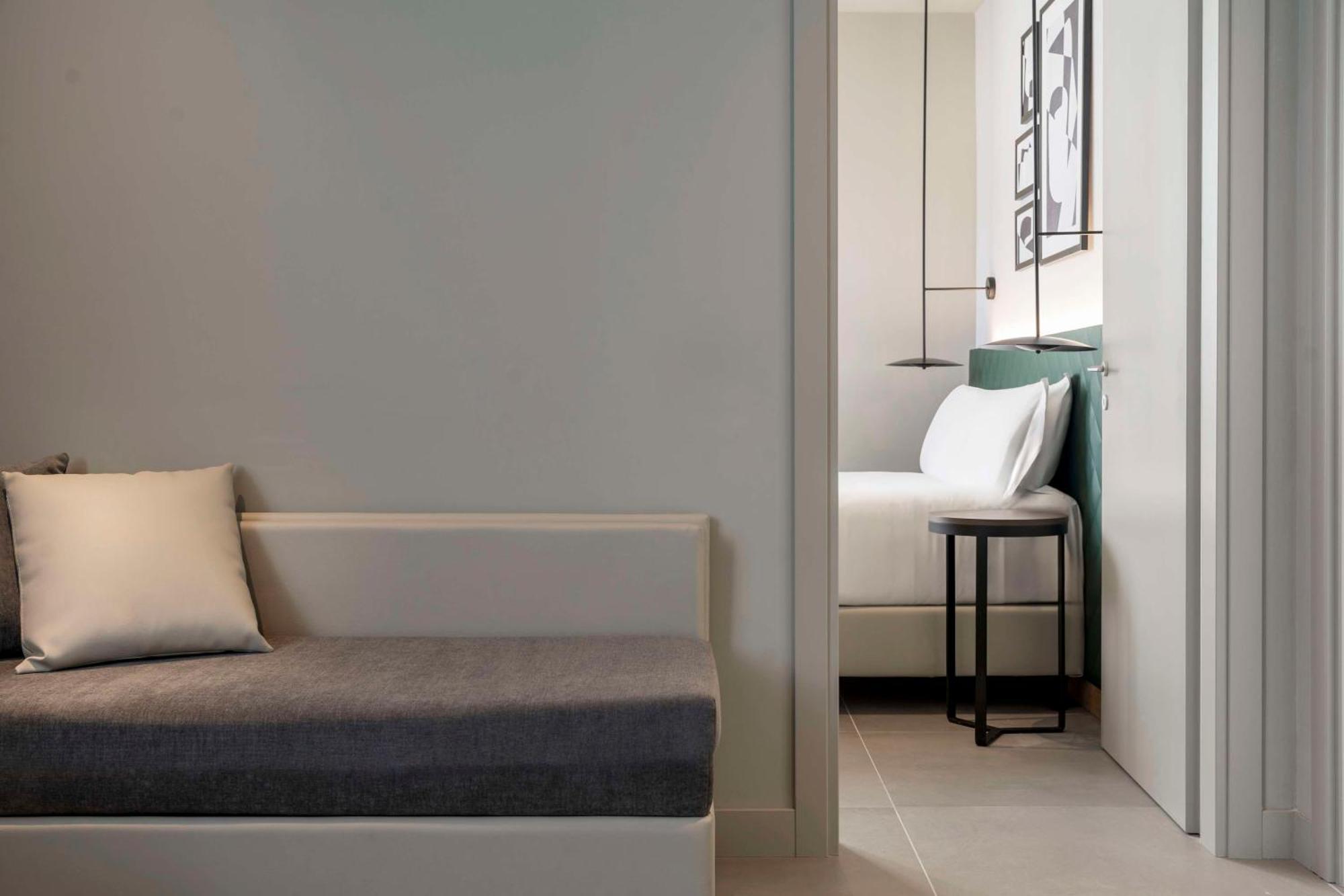 Hilton Garden Inn Bologna North Quarto Inferiore Exterior photo